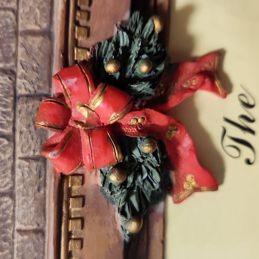 The Unique Collection Christmas Frame - Picture 4 of 4